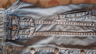 Chaleco vaquero Silvian Heach M