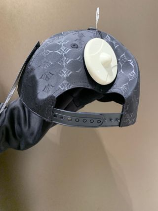 Gorra negra - Accesorio Hombre