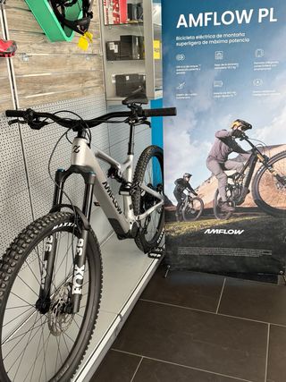 AMFLOW PL CARBON - unidad de exposición