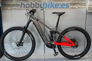 Bicicleta eléctrica Haibike Allmtn 2025 800WH