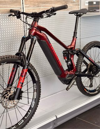 Bicicleta Electrica HAIBIKE NDURO 7 T-L