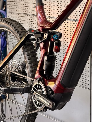 Bicicleta Electrica HAIBIKE NDURO 7 T-L