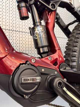 Bicicleta Electrica HAIBIKE NDURO 7 T-L