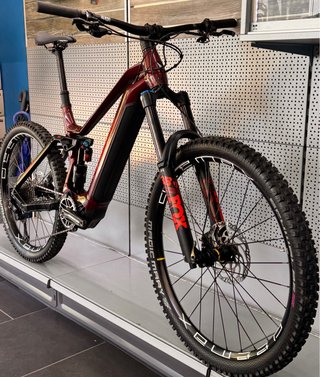 Bicicleta Electrica HAIBIKE NDURO 7 T-L