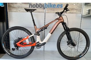Bicicleta Eléctrica Haibike Lyke CF 10