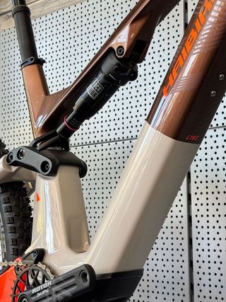 Bicicleta Eléctrica Haibike Lyke CF 10
