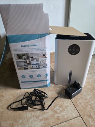 Deumidificatore portatile nuovo