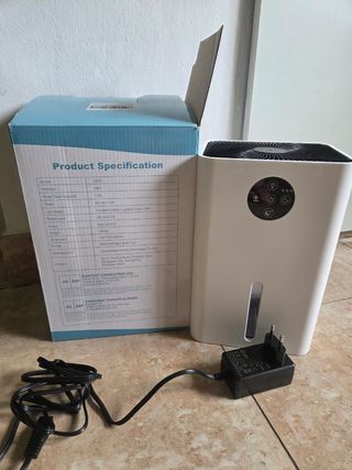 Deumidificatore portatile nuovo
