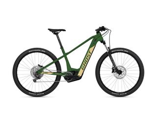 Bicicleta eléctrica Ghost E-Teru B Advanced T-XL