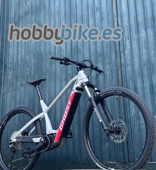 Bicicleta eléctrica Ghost E-Teru B Advanced T-XL