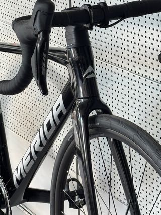 Bicicleta Merida Scultura 6000 105 DI2 12v 2024