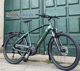 Bicicleta Electrica Lapierre e-Explorer 4.5