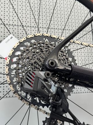 BICICLETA STEVENS SONORA GX AXS