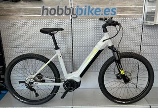 Bicicleta elétrica Haibike Trekking 6 Cross Low