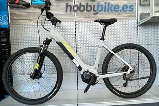 Bicicleta elétrica Haibike Trekking 6 Cross Low