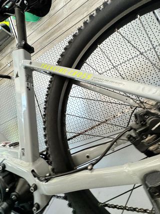 Bicicleta elétrica Haibike Trekking 6 Cross Low