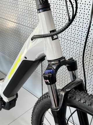 Bicicleta elétrica Haibike Trekking 6 Cross Low