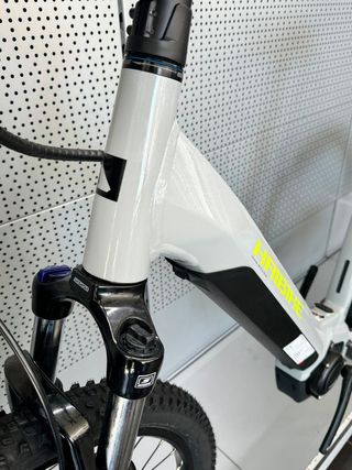 Bicicleta elétrica Haibike Trekking 6 Cross Low