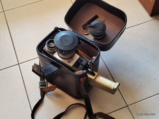 Tomavistas 8mm Agfa Movex Zoom