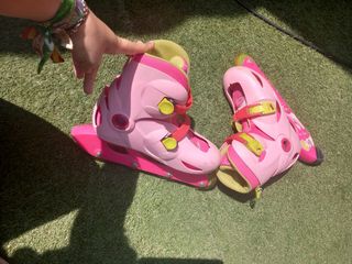 Patines en línea infantiles Oxelo