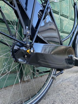 Bicicleta Electrica Holandesa