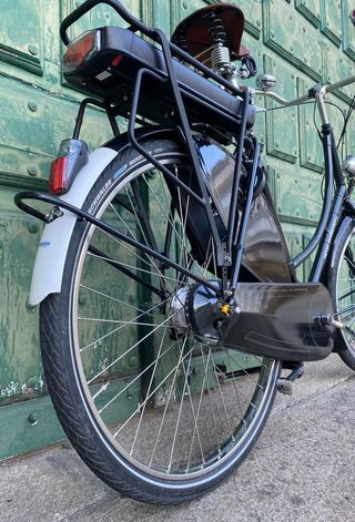 Bicicleta Electrica Holandesa