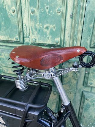 Bicicleta Electrica Holandesa