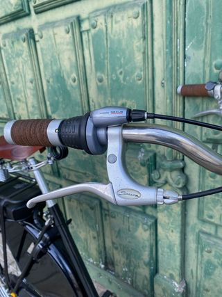 Bicicleta Electrica Holandesa