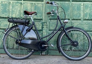 Bicicleta Electrica Holandesa