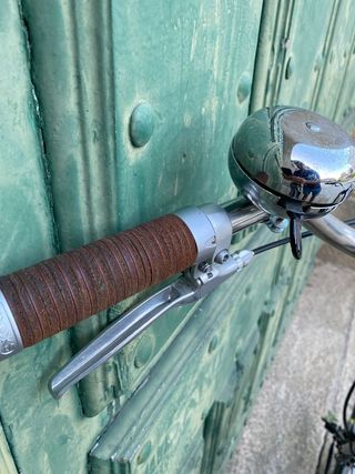 Bicicleta Electrica Holandesa