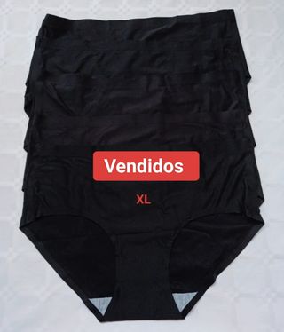 Bragas satén de seda sin costuras.suaves y cómodas