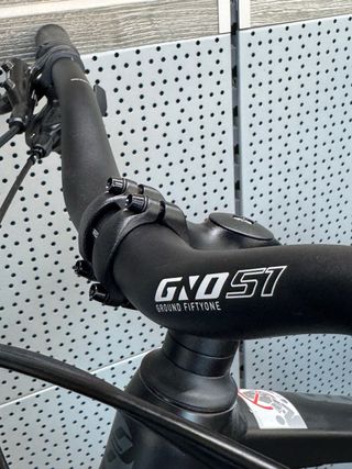 Bicicleta MTB Ghost Kato FS Essential