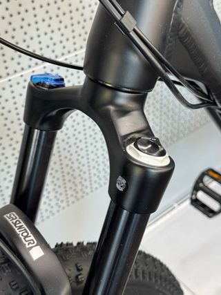 Bicicleta MTB Ghost Kato FS Essential