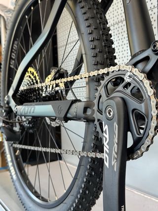 Bicicleta MTB Ghost Kato FS Essential