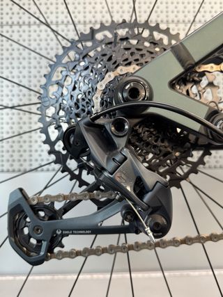 Bicicleta MTB Ghost Kato FS Essential