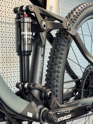 Bicicleta MTB Ghost Kato FS Essential