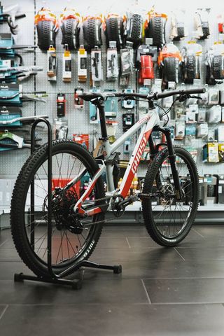 Super oferta- Bicicleta MTB Ghost Kato FS