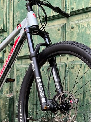 Super oferta- Bicicleta MTB Ghost Kato FS