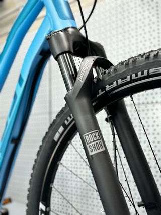 Bicicleta Ghost Square Cross Essential  2023