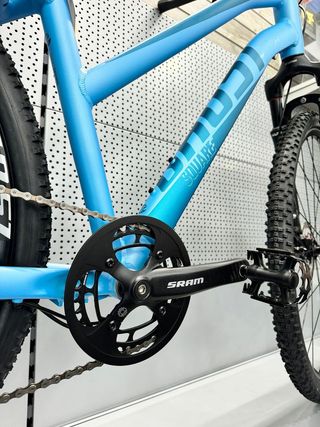 Bicicleta Ghost Square Cross Essential  2023