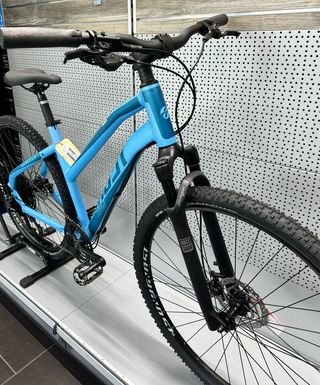 Bicicleta Ghost Square Cross Essential  2023