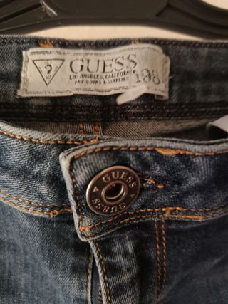 Jeans Guess mujer talla 30