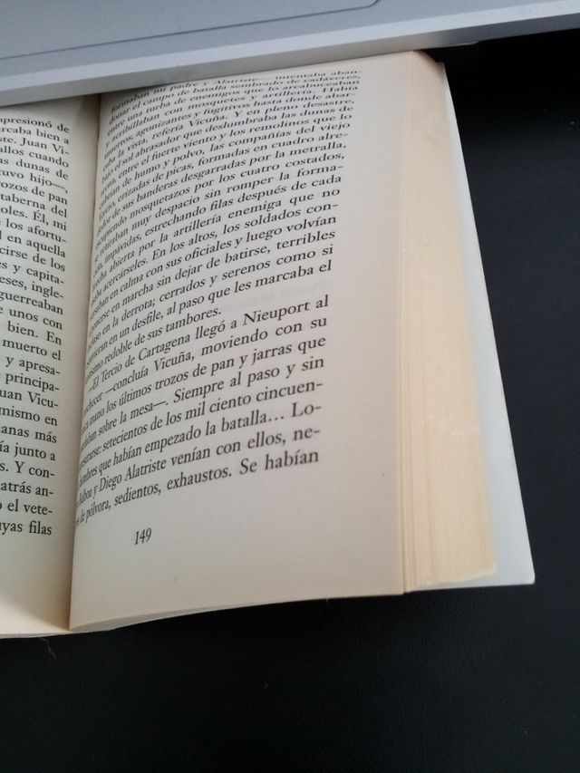 El Capitan Alatriste,Arturo Perez-Reverte