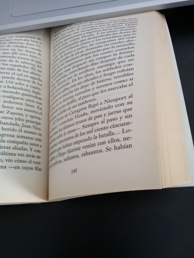 El Capitan Alatriste,Arturo Perez-Reverte