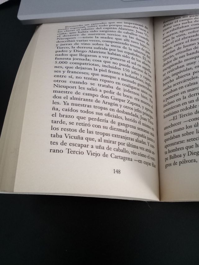 El Capitan Alatriste,Arturo Perez-Reverte