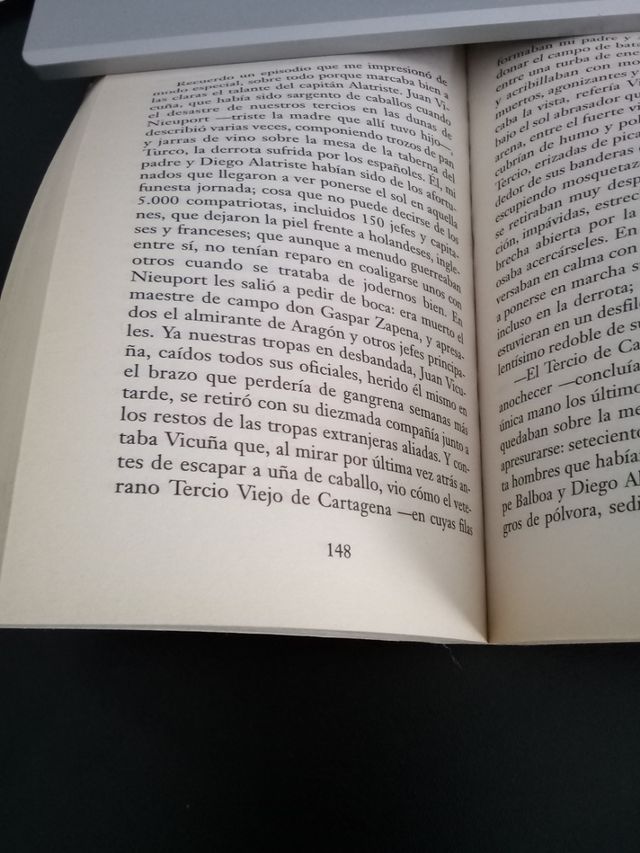 El Capitan Alatriste,Arturo Perez-Reverte