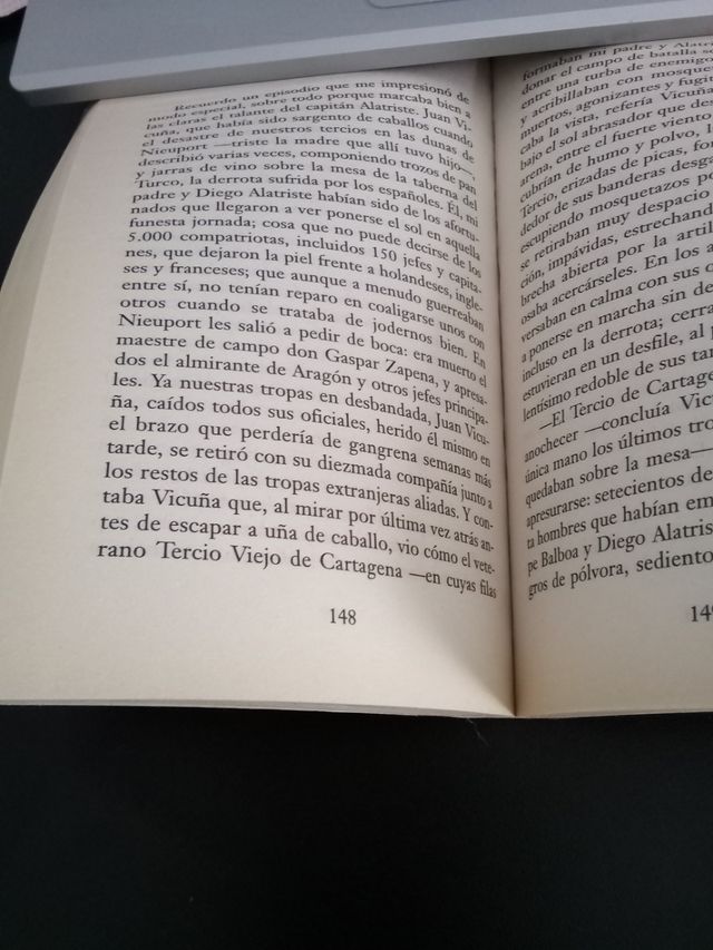 El Capitan Alatriste,Arturo Perez-Reverte