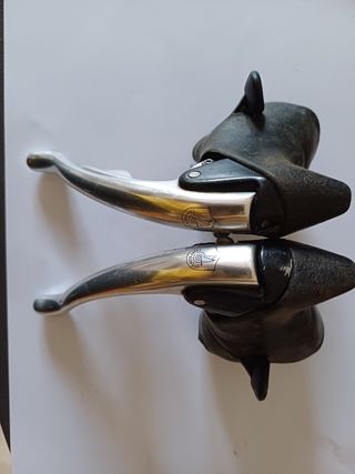 Leve freni Campagnolo vintage