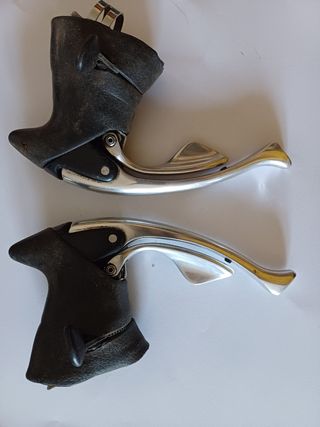 Leve freni Campagnolo vintage