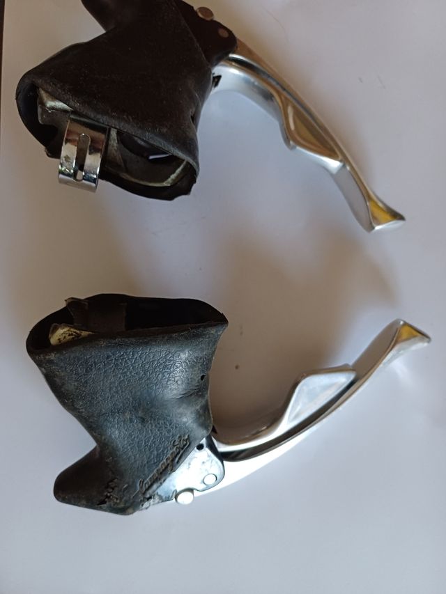 Leve freni Campagnolo vintage